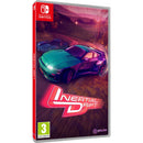 Nintendo Switch Inertial Drift