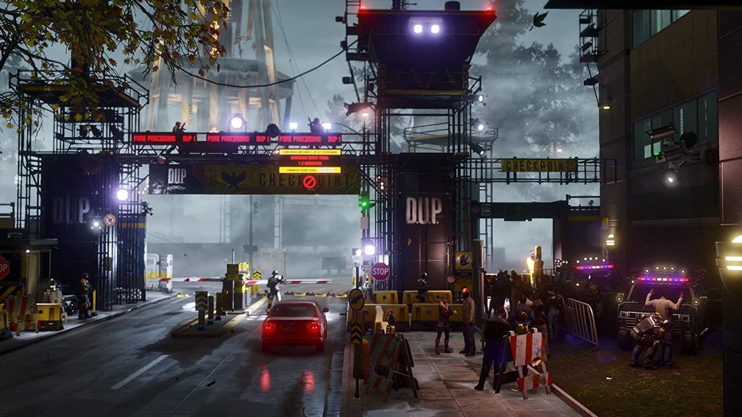 PS4 INFAMOUS SECOND SON PLAYSTATION HITS - DataBlitz