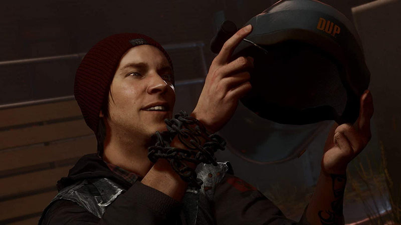 PS4 INFAMOUS SECOND SON PLAYSTATION HITS - DataBlitz