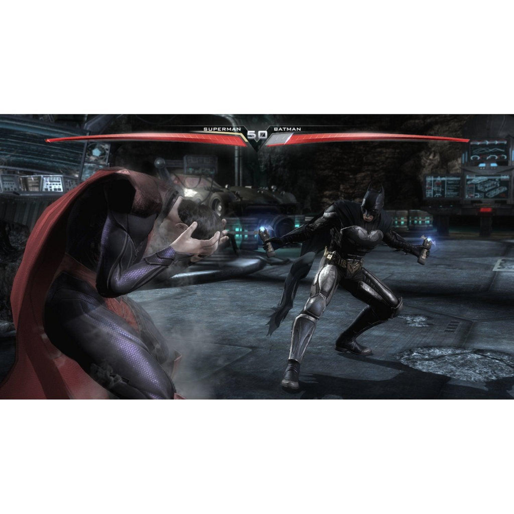 Injustice gods among store us psn