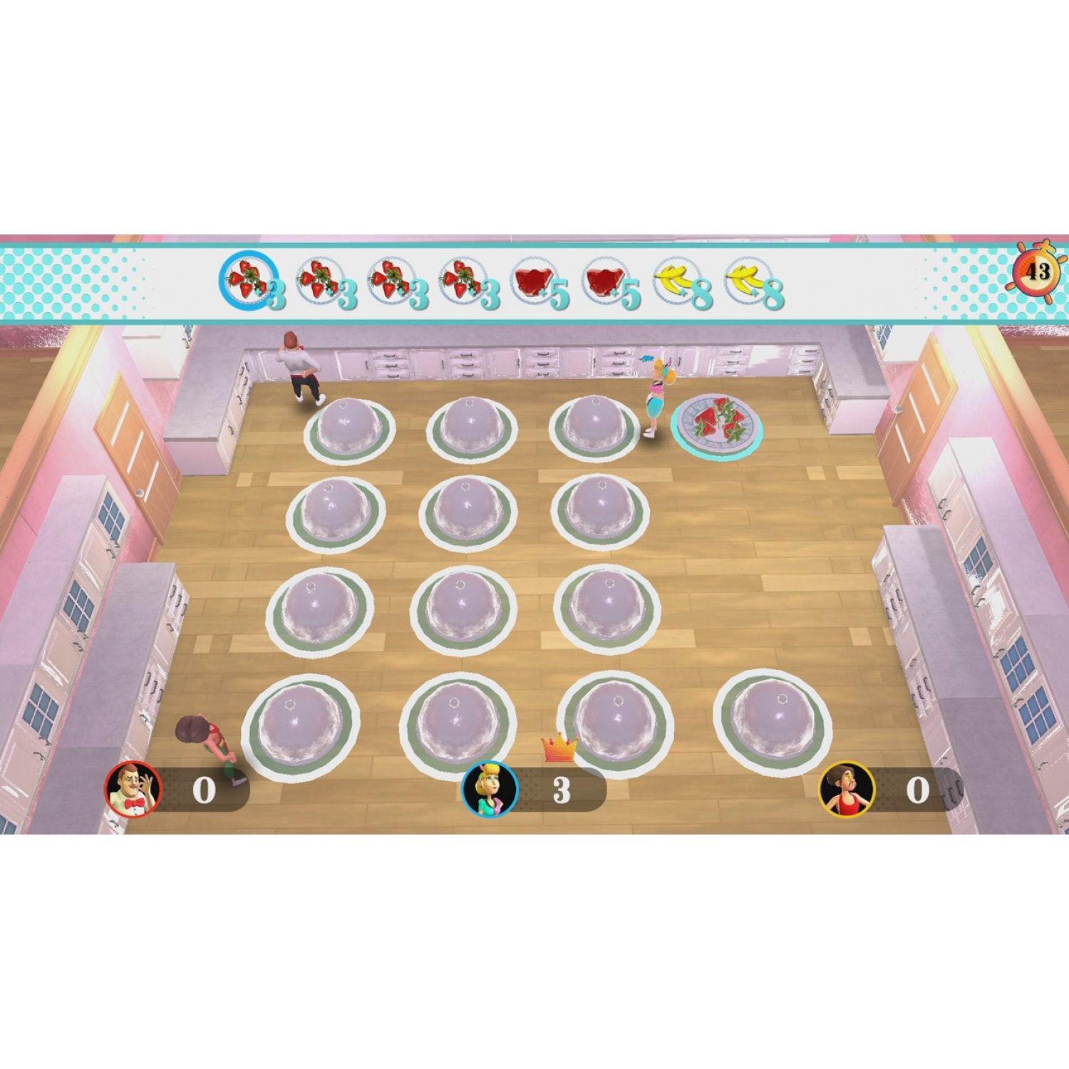 Nintendo Switch Instant Chef Party