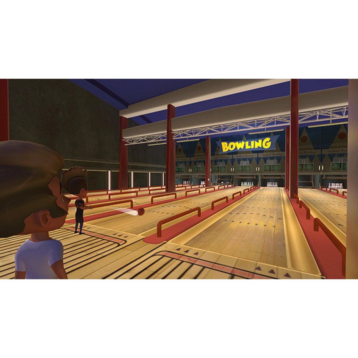 Nintendo Switch Instant Sports