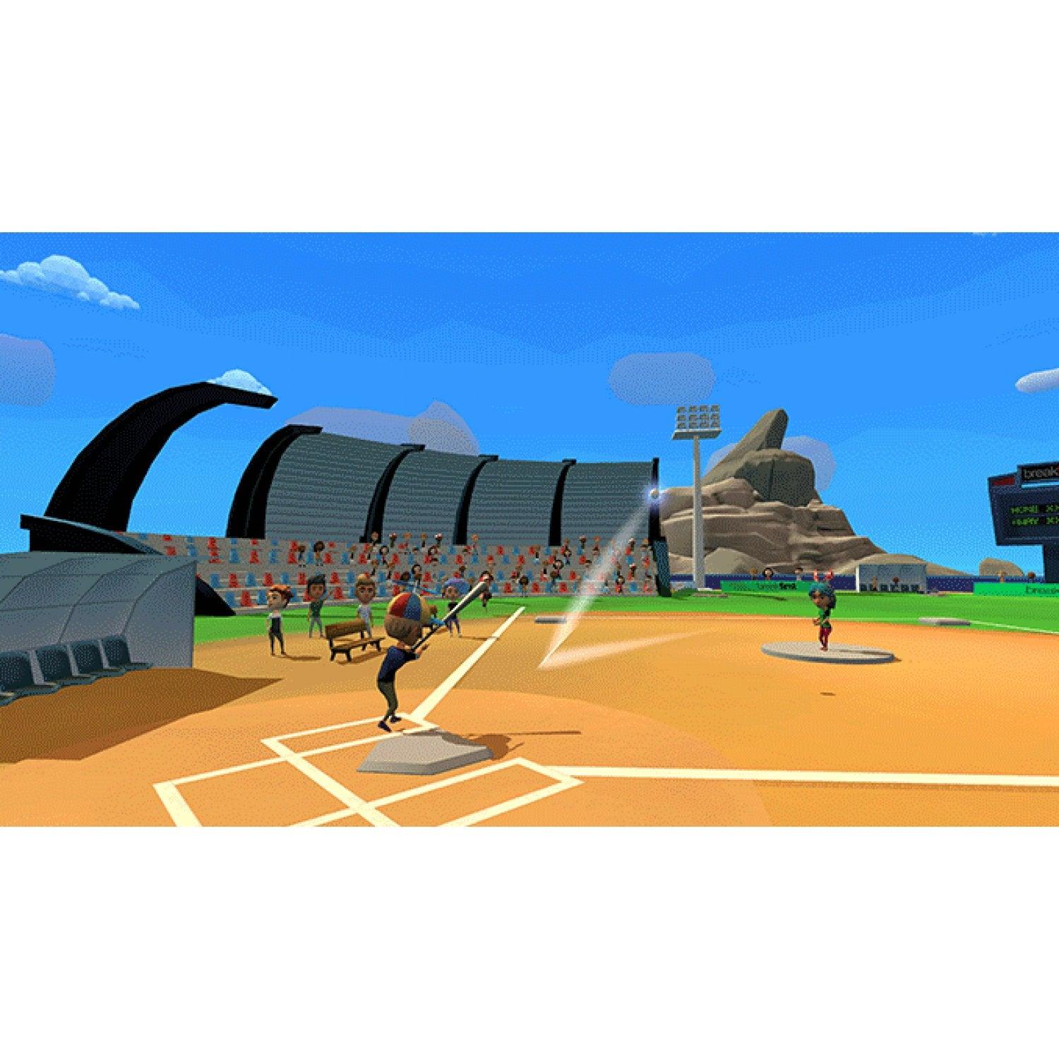 Nintendo Switch Instant Sports