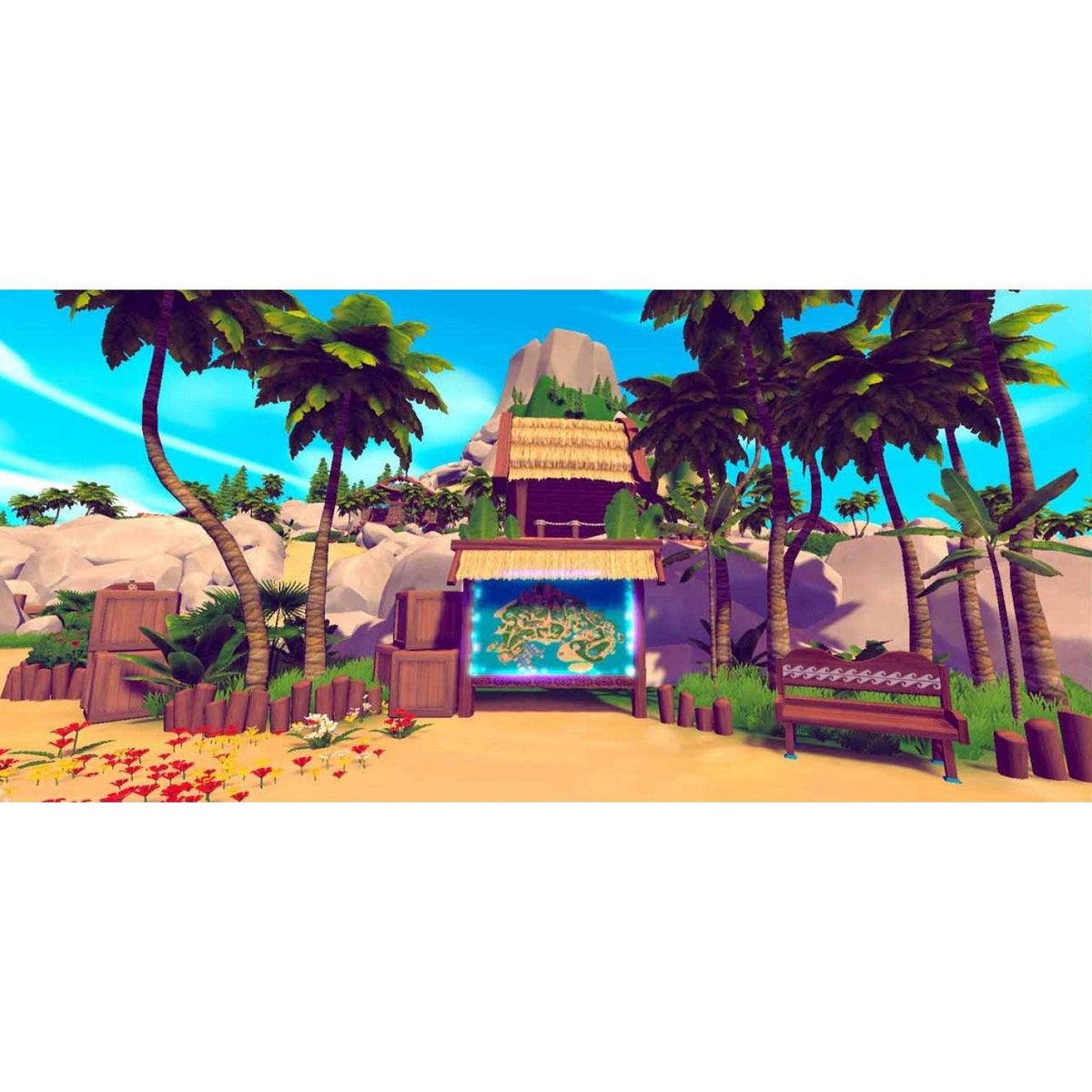 Nintendo Switch Instant Sports Paradise