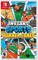 Nintendo Switch Instant Sports Summer Games