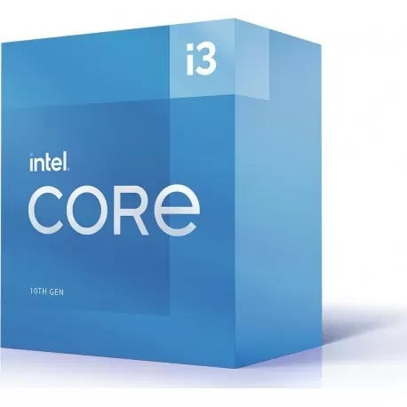 Intel Core I3-10105 10TH Gen 3.7GHZ Comet Lake Quad-Cor