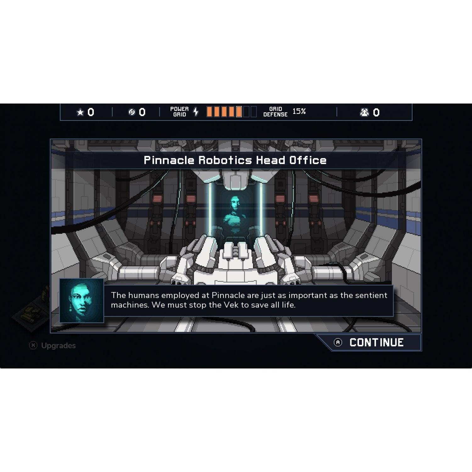 Nintendo Switch Into The Breach