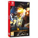 Nintendo Switch Ion Fury (Includes Artbook & Stickers)