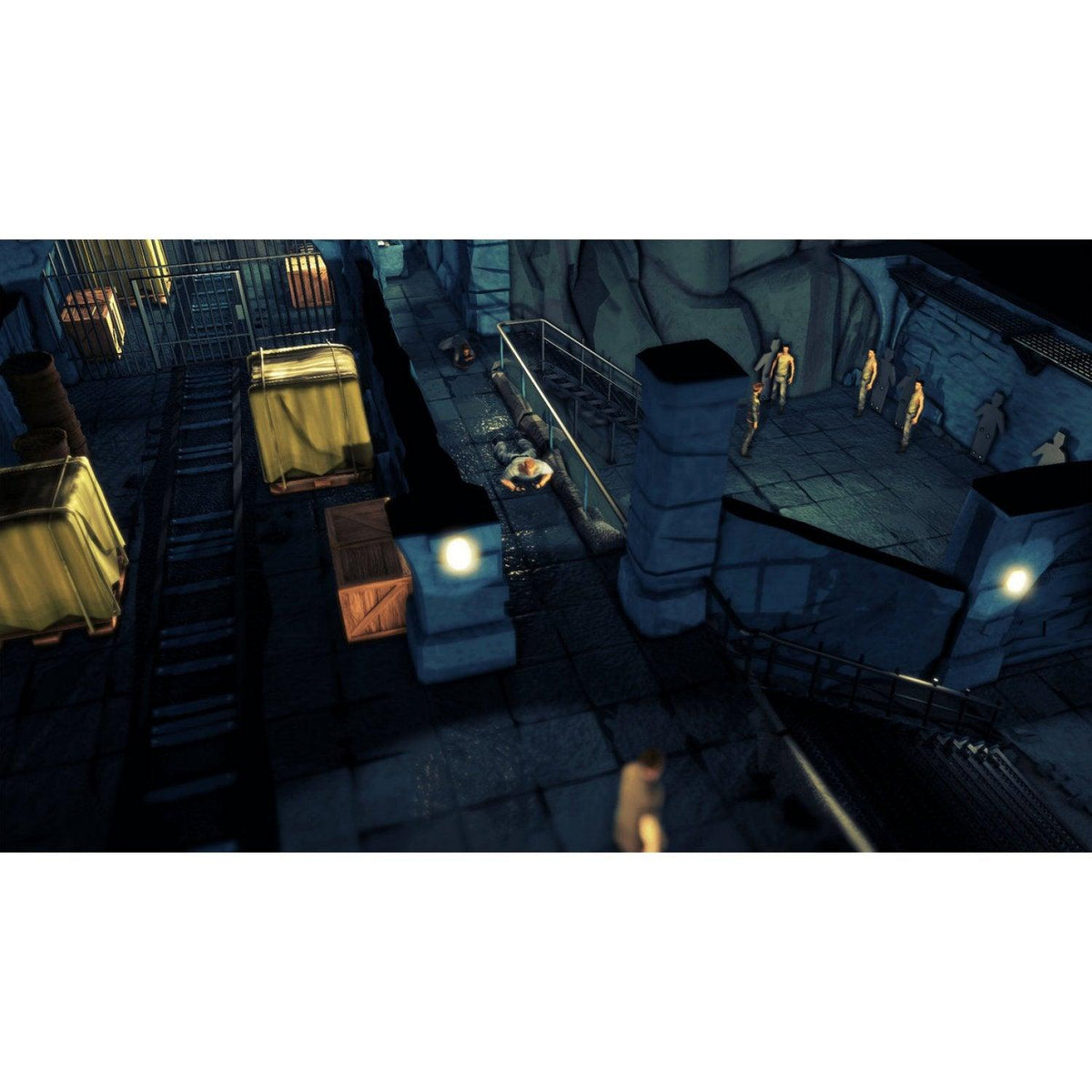 PS4 JAGGED ALLIANCE RAGE REG.2 - DataBlitz