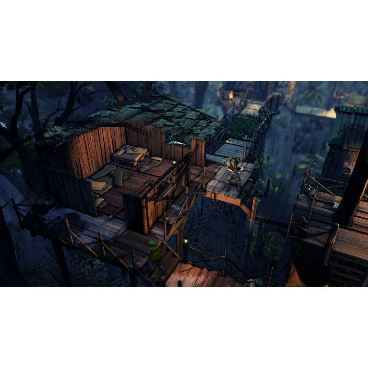PS4 JAGGED ALLIANCE RAGE REG.2 - DataBlitz