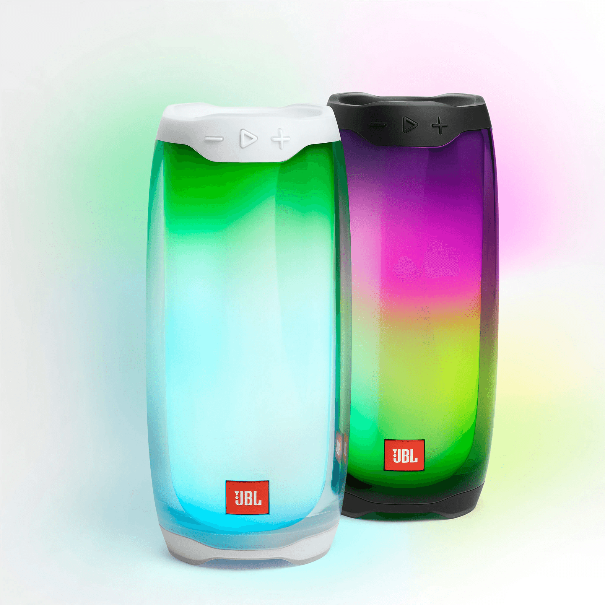 JBL PULSE 4 PORTABLE BLUETOOTH SPEAKER (WHITE) - DataBlitz