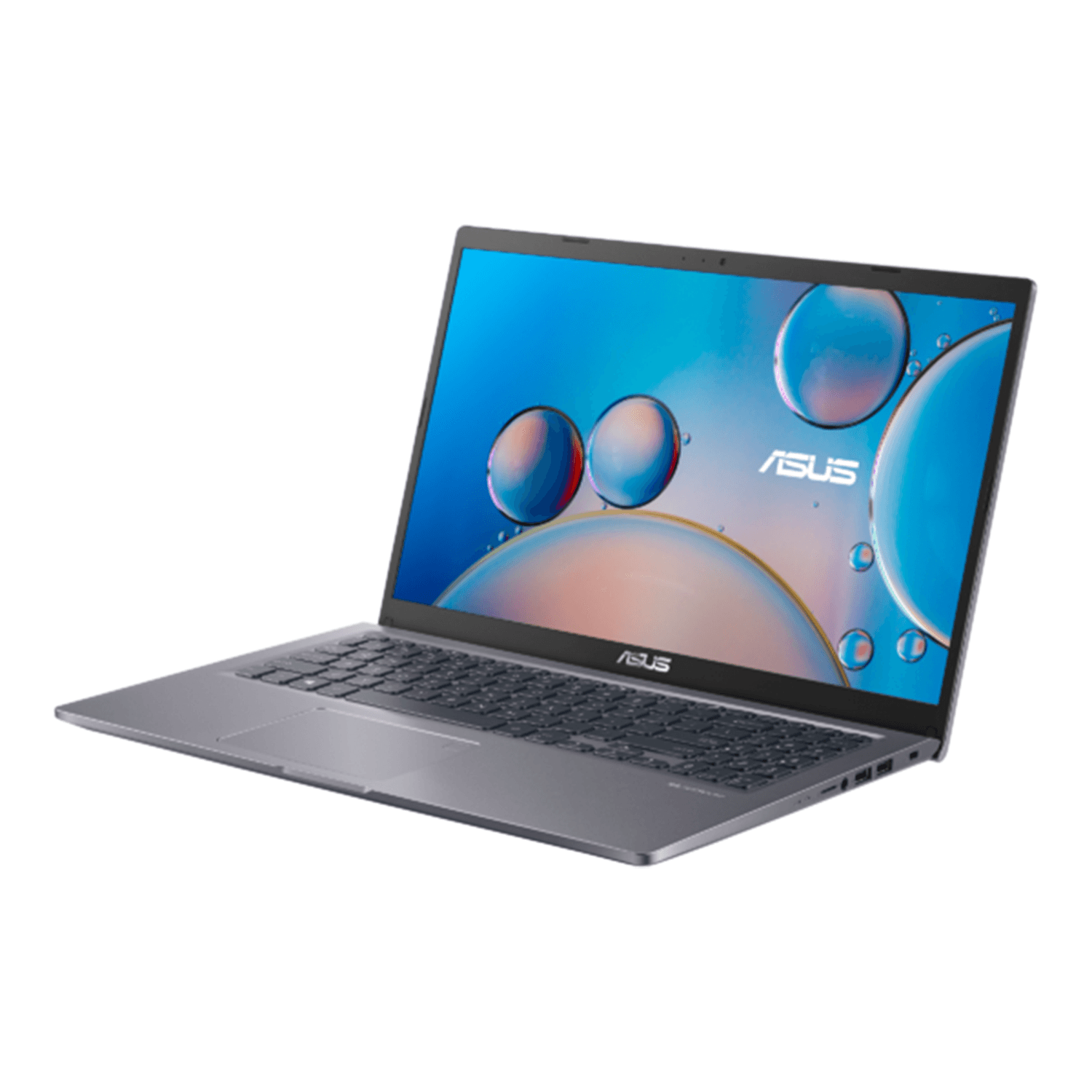 ASUS X515EA-EJ913W LAPTOP (SLATE GREY) | 15.6" FHD | i3-1115G4 | 8GB DDR4 | 128GB SSD | INTEL UHD | WIN11 + ASUS NEREUS BACKPACK (BLACK) - DataBlitz