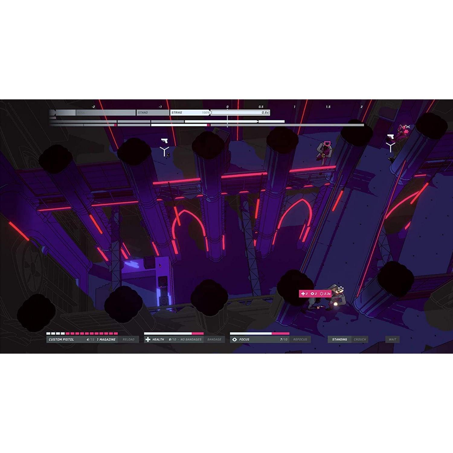Nintendo Switch John Wick Hex