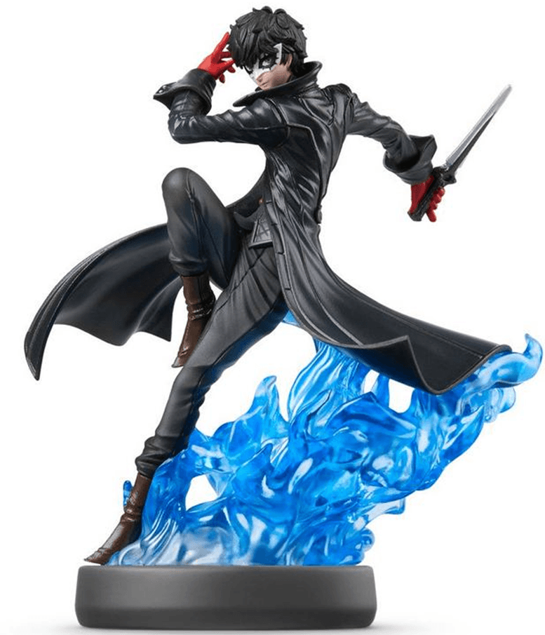 NINTENDO AMIIBO SUPER SMASH BROS. JOKER - DataBlitz