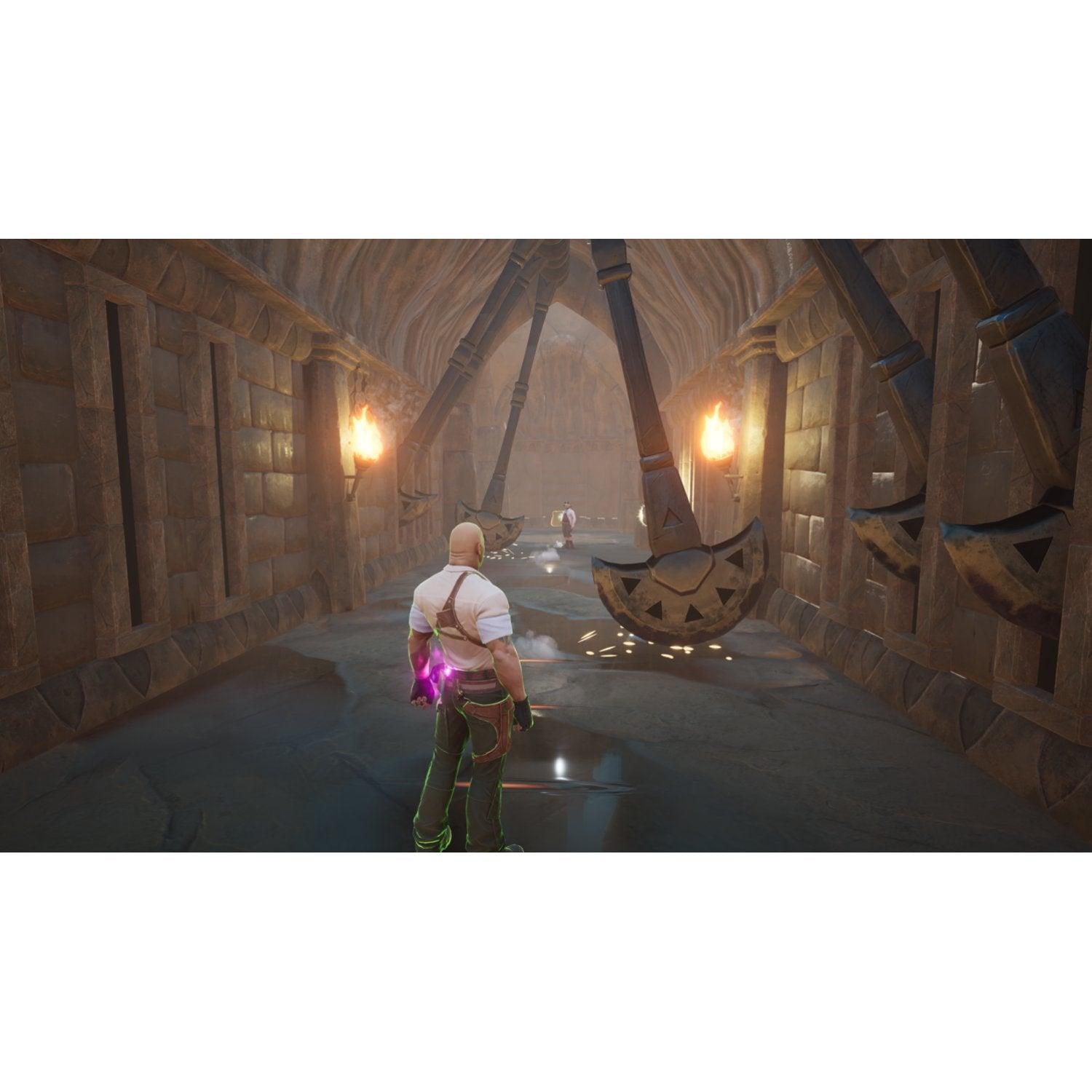 Nintendo Switch Jumanji The Video Game