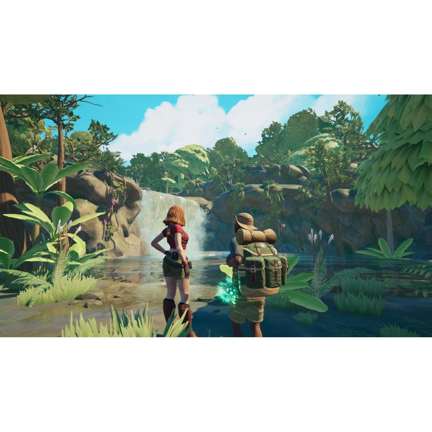 Nintendo Switch Jumanji The Video Game