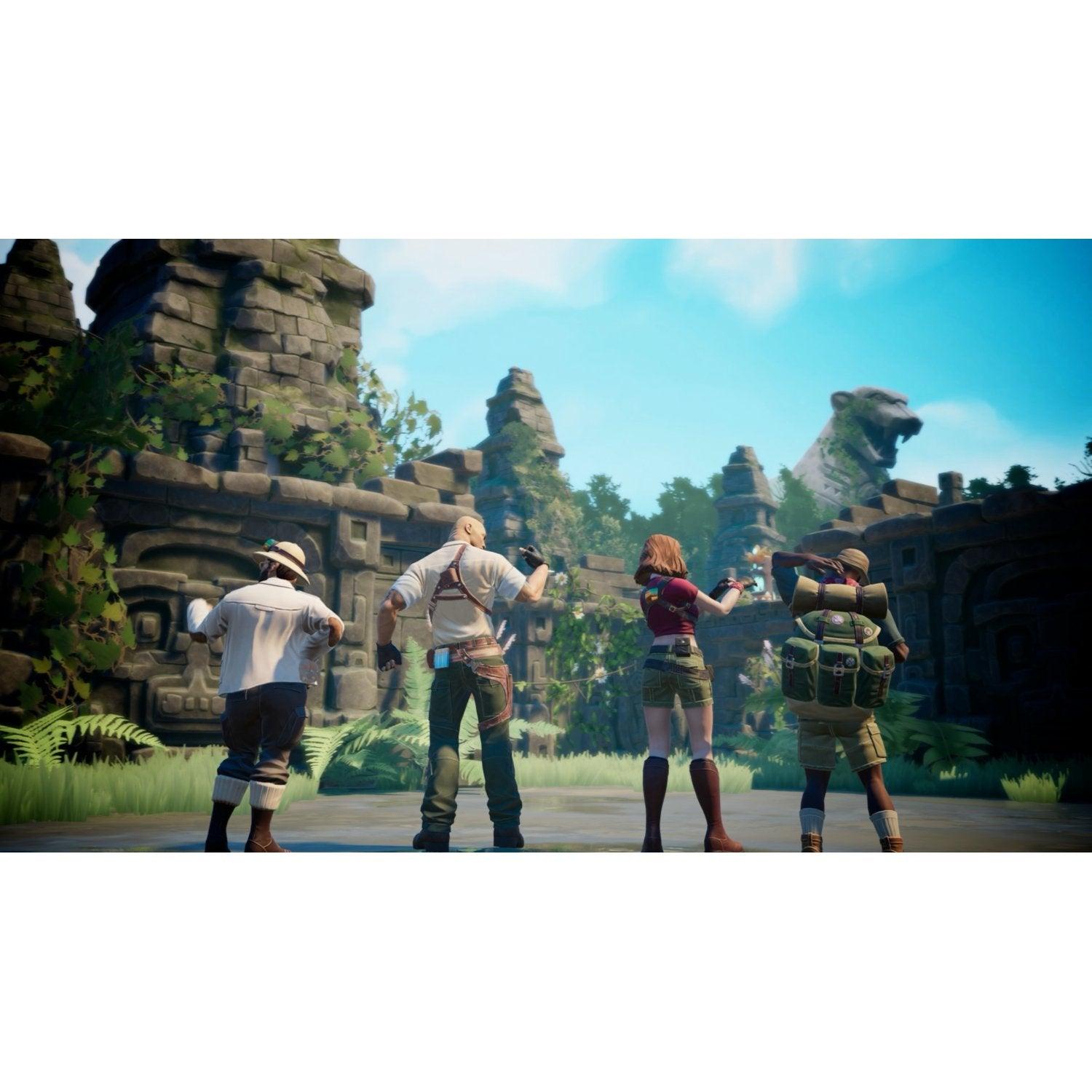 Nintendo Switch Jumanji The Video Game