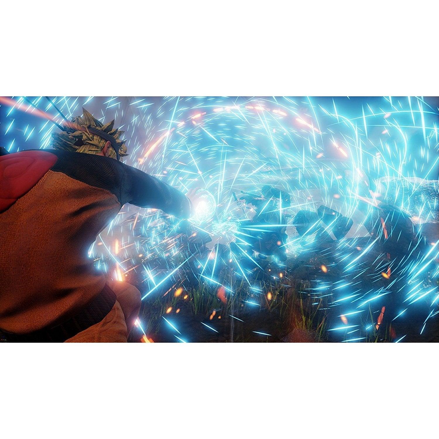 PS4 JUMP FORCE REG.3 - DataBlitz