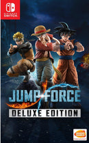 Nintendo Switch Jump Force Deluxe Edition