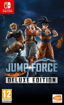 Nintendo Switch Jump Force Deluxe Edition