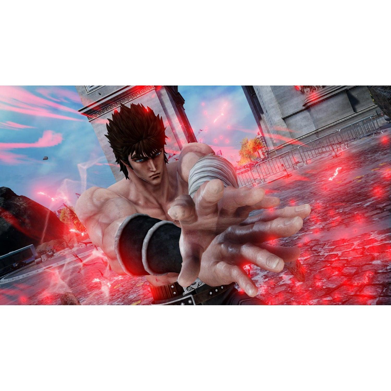 PS4 JUMP FORCE REG.3 - DataBlitz