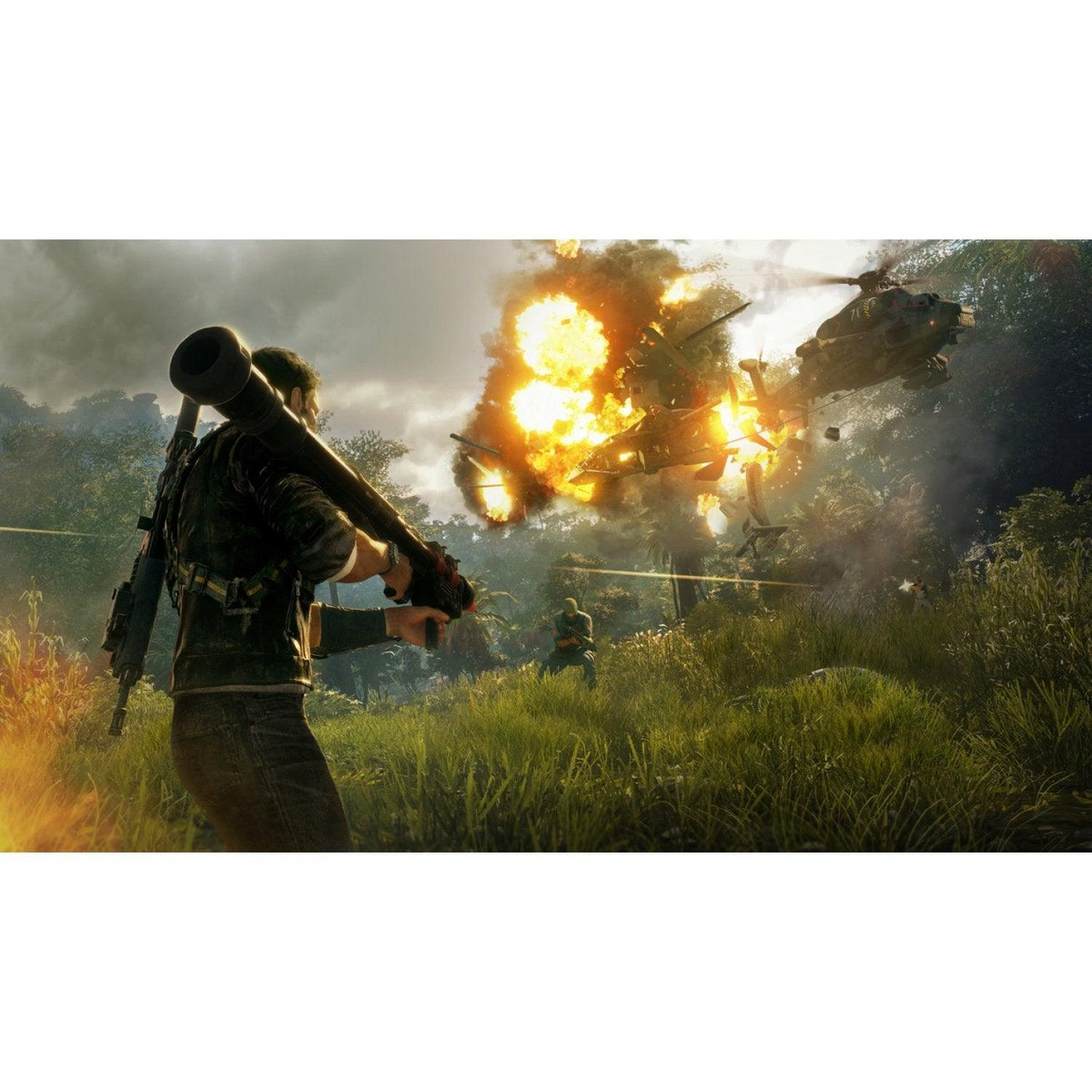 PS4-Just Cause 4 REG.2 - DataBlitz