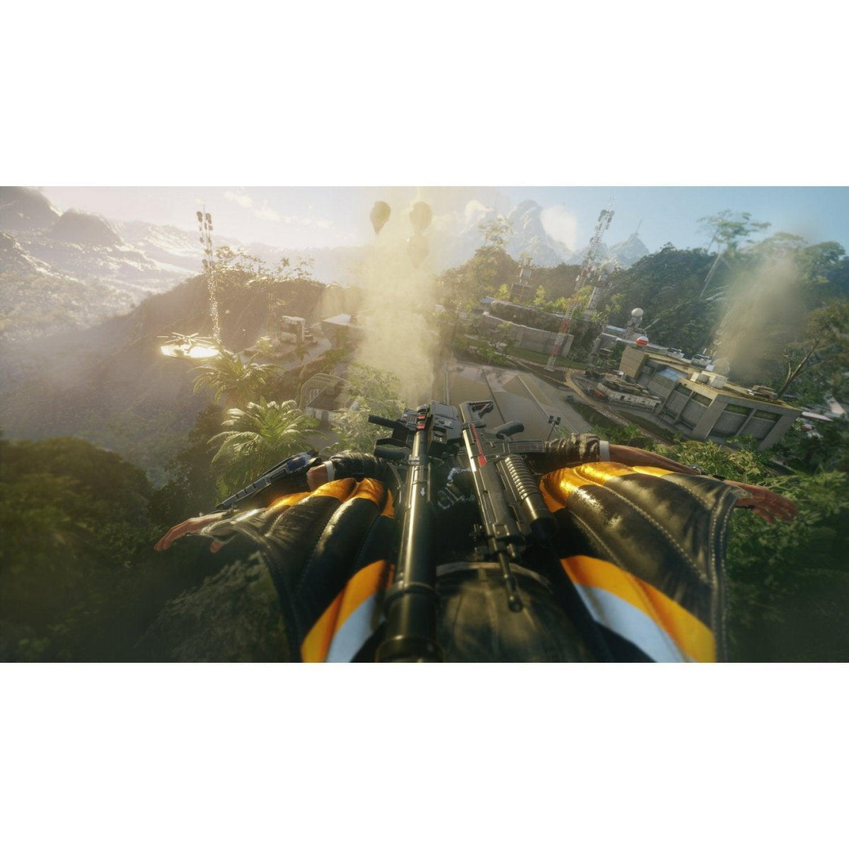 PS4-Just Cause 4 REG.2 - DataBlitz