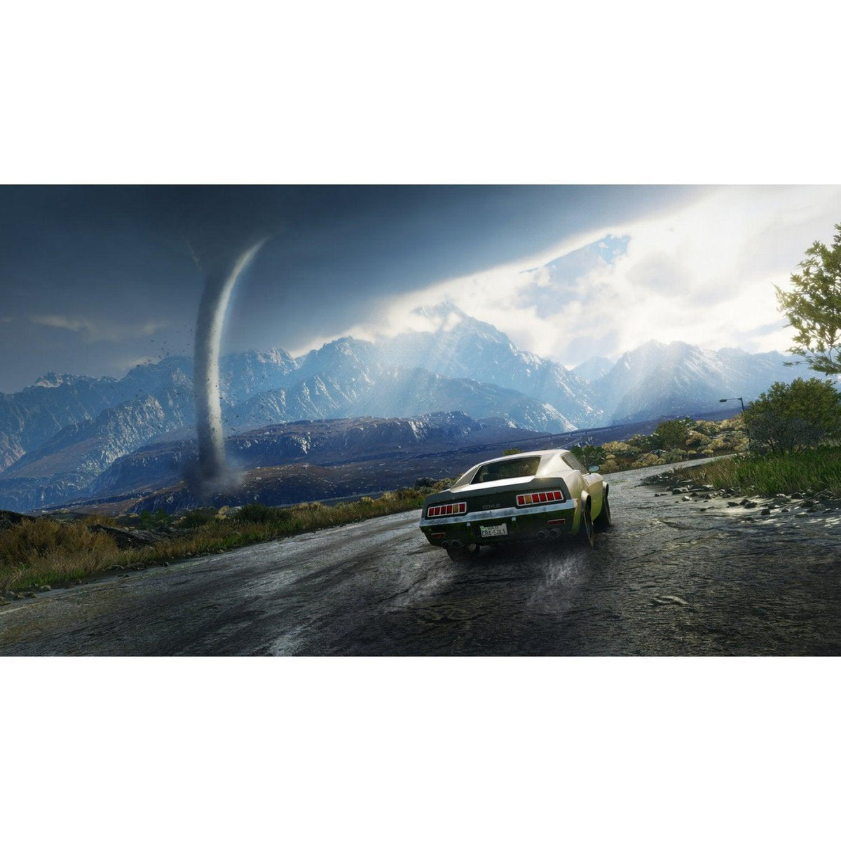 PS4-Just Cause 4 REG.2 - DataBlitz