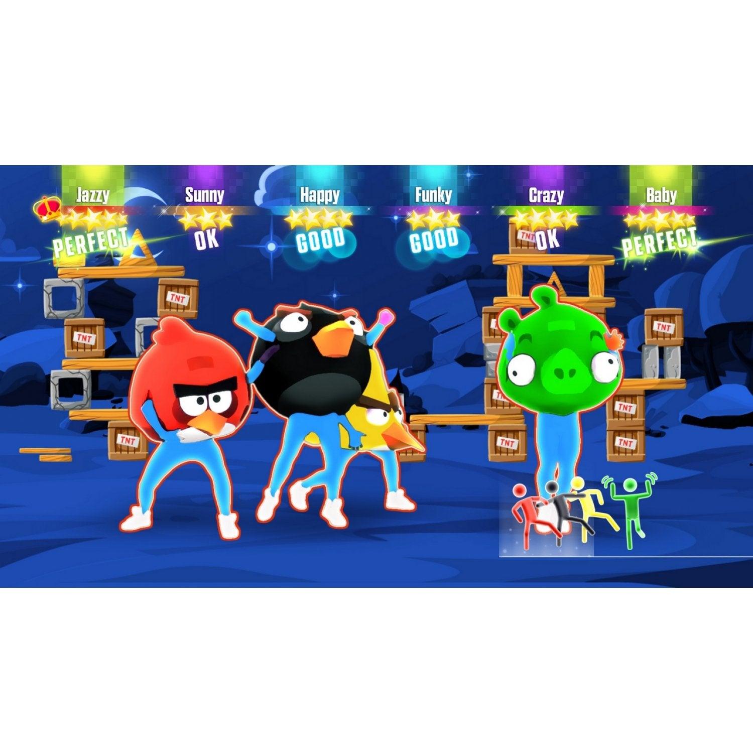 PS4 JUST DANCE 2016 ALL - DataBlitz