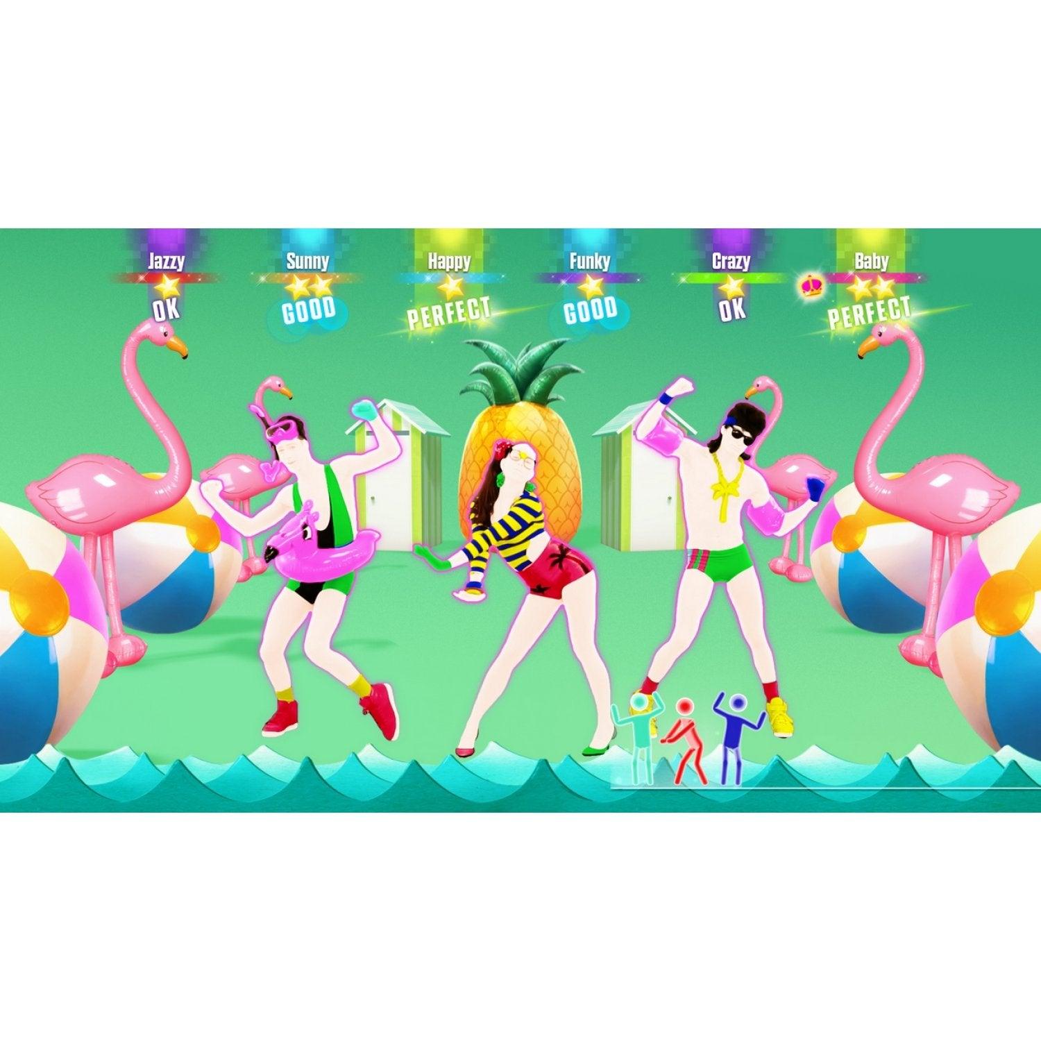 PS4 JUST DANCE 2016 ALL - DataBlitz