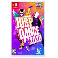 Nintendo Switch Just Dance 2020
