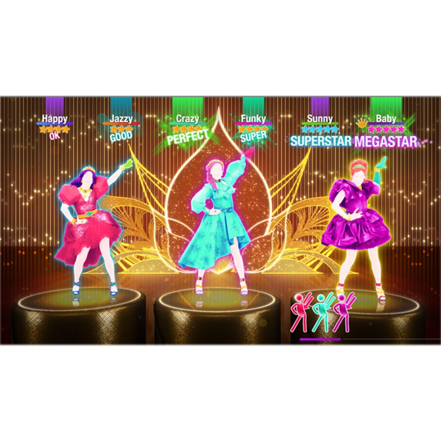 PS4 JUST DANCE 2021 ALL (US) (SP COVER) - DataBlitz