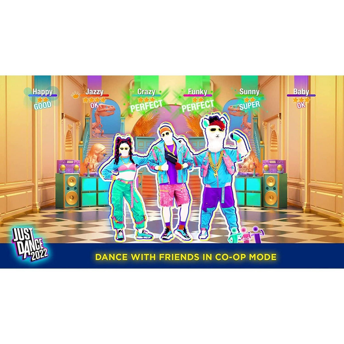 Nintendo Switch Just Dance 2022