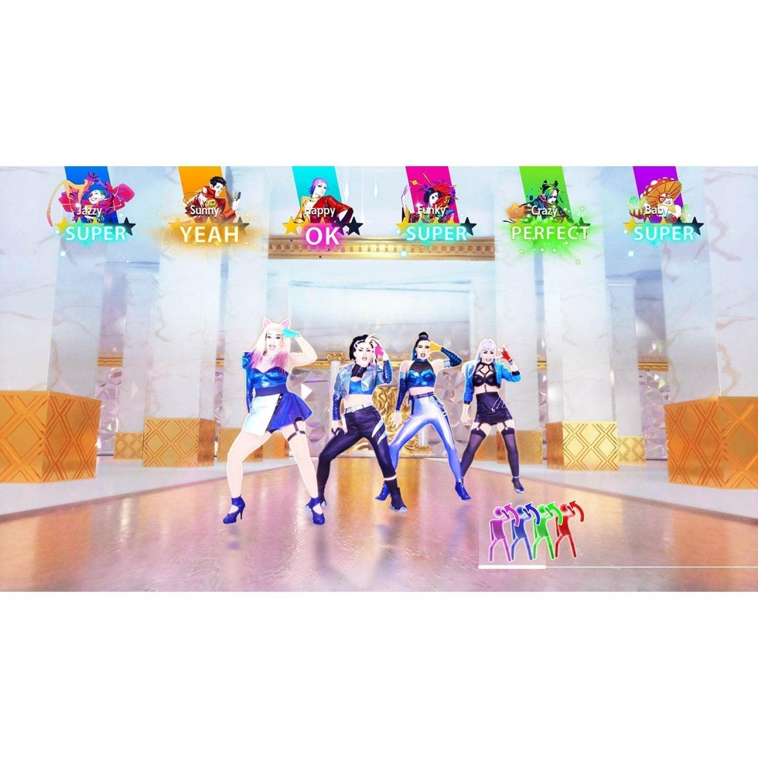 PS5 Just Dance 2023 Code In The Box (ASIAN) - DataBlitz