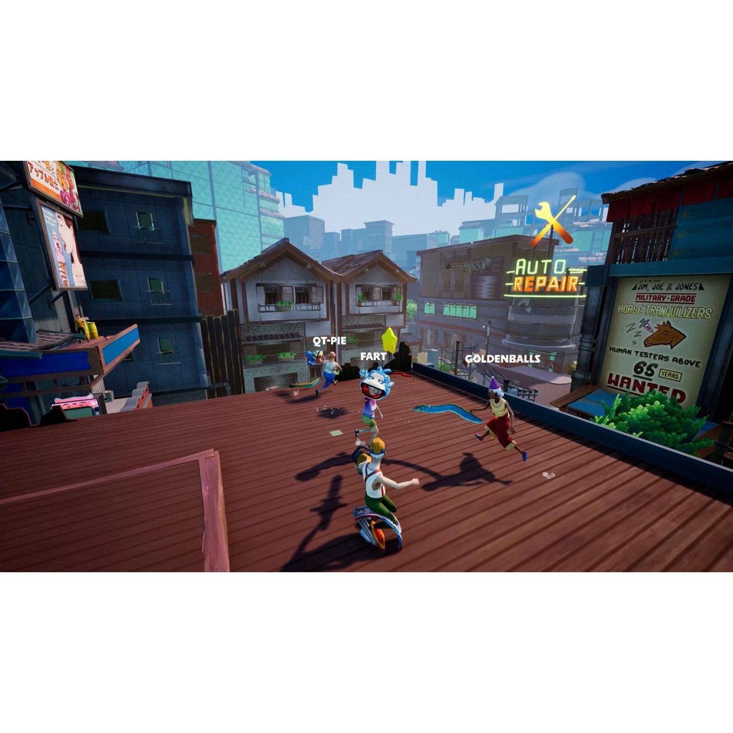 Nintendo Switch Just Die Already