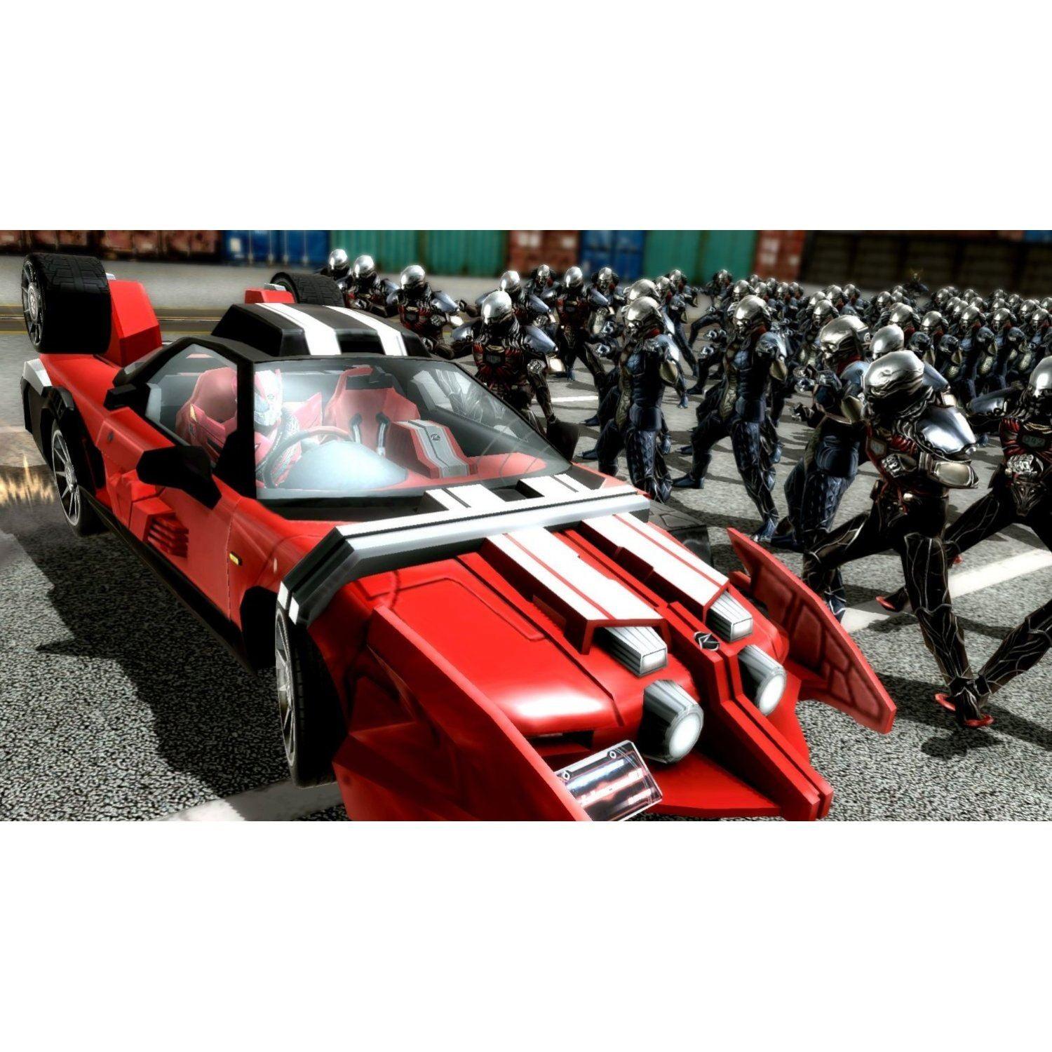PS3 Kamen Rider Battride War Sousei Reg.2 (Japanese Ver) - DataBlitz