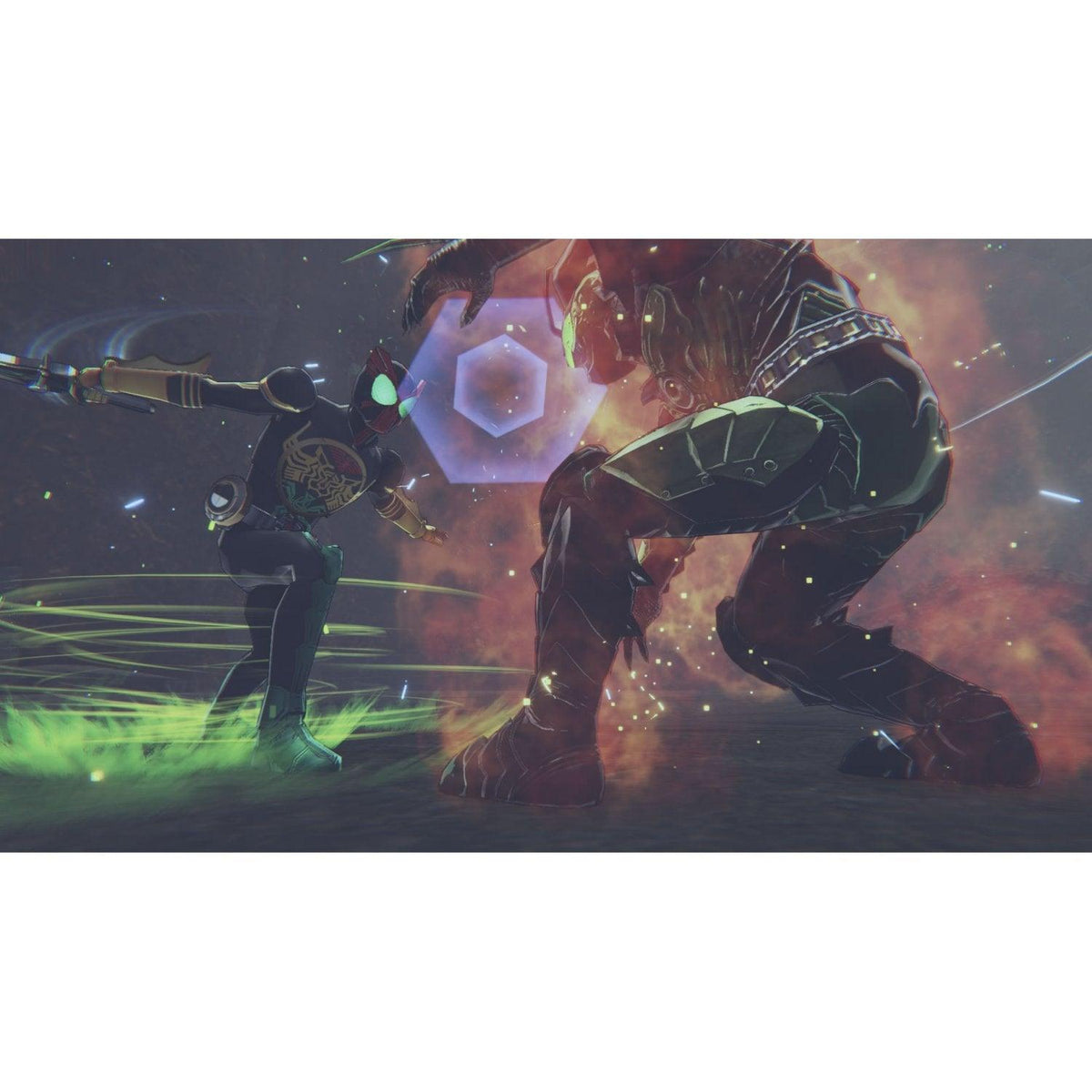 Nintendo Switch Kamen Rider Memory Of Heroez