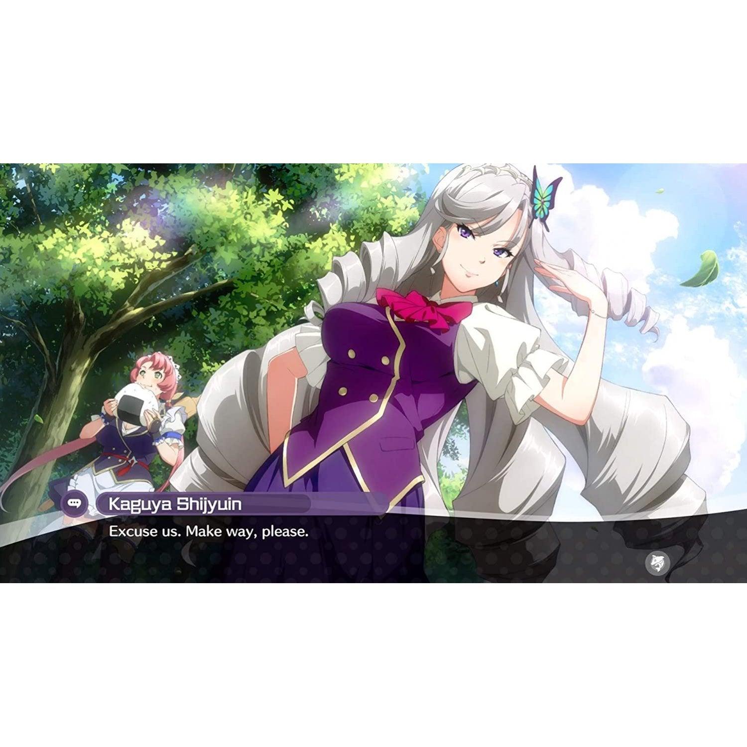 PS4 KANDAGAWA JET GIRLS RACING HEARTS EDITION ALL - DataBlitz