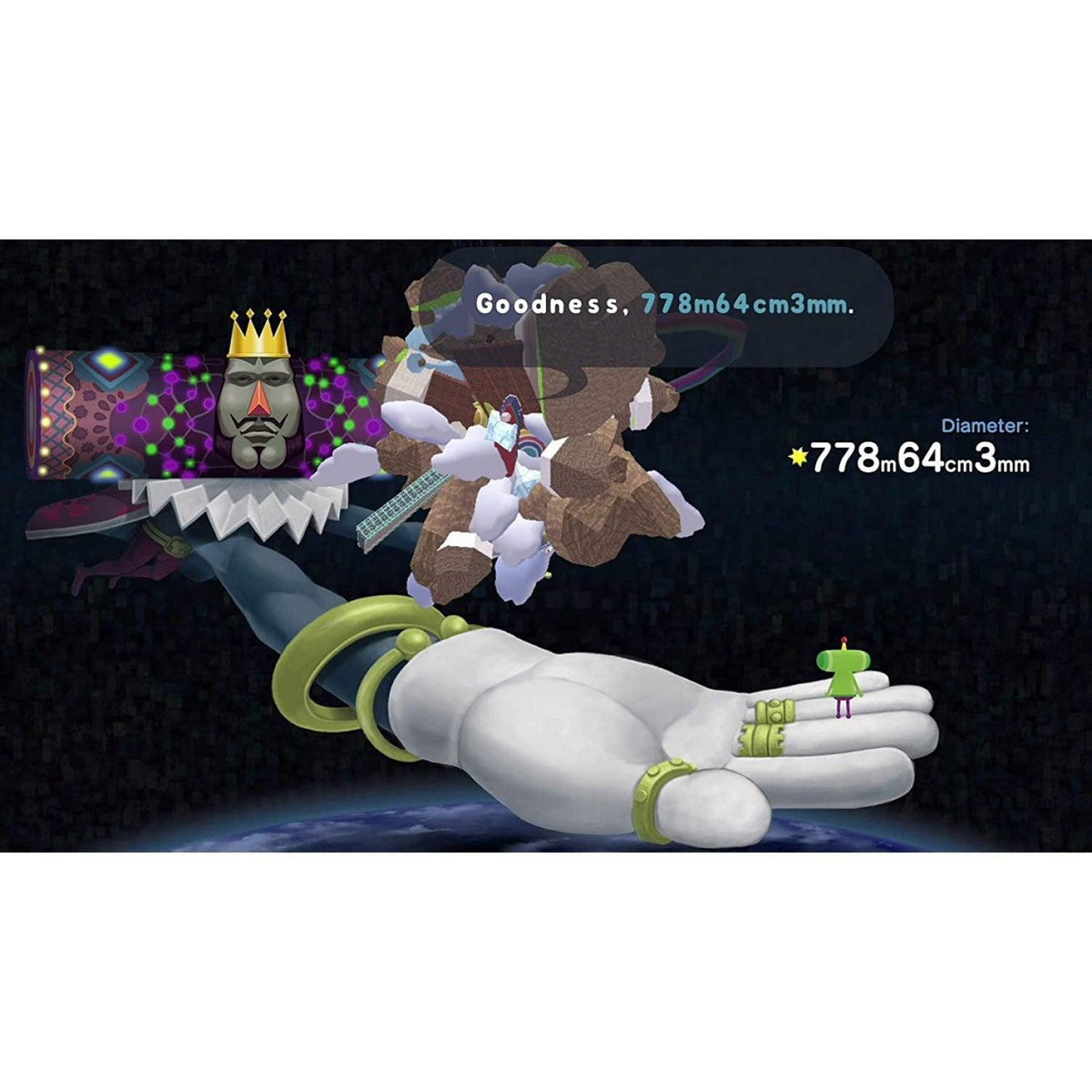 XBOX ONE KATAMARI DAMACY REROLL (US) (ENG/FR/SP) - DataBlitz
