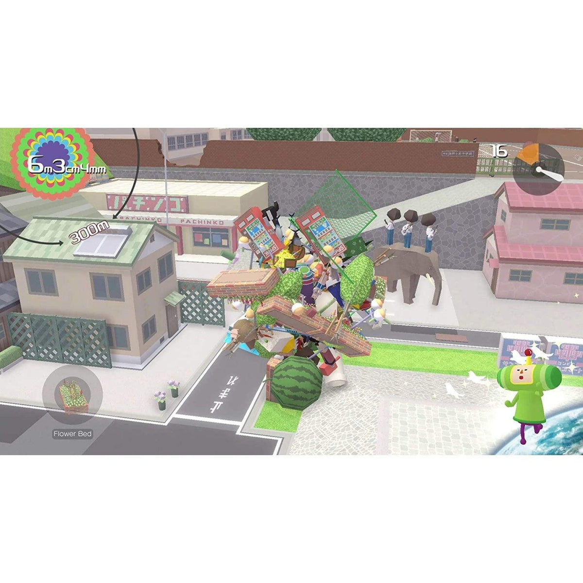 XBOX ONE KATAMARI DAMACY REROLL (US) (ENG/FR/SP) - DataBlitz