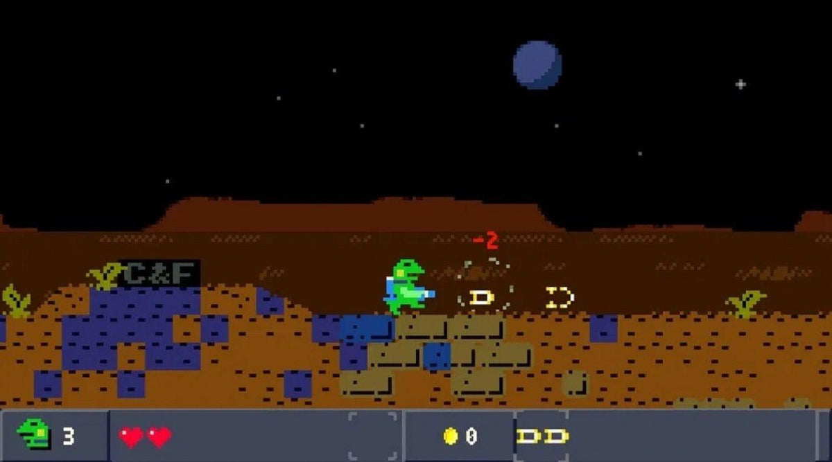 Nintendo Switch Kero Blaster Limited Edition