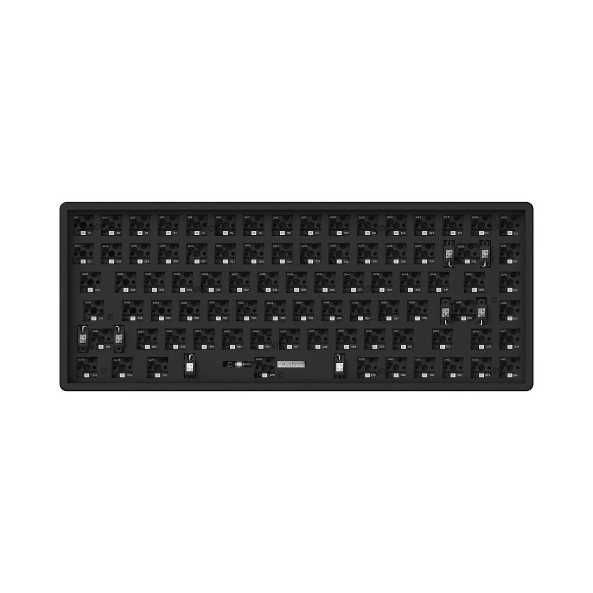 Keychron K2 Pro QMK/VIA Barebone Hot-Swappable