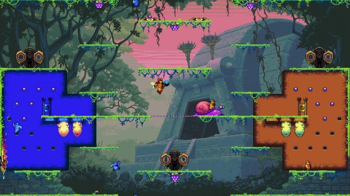 Nintendo Switch Killer Queen Black
