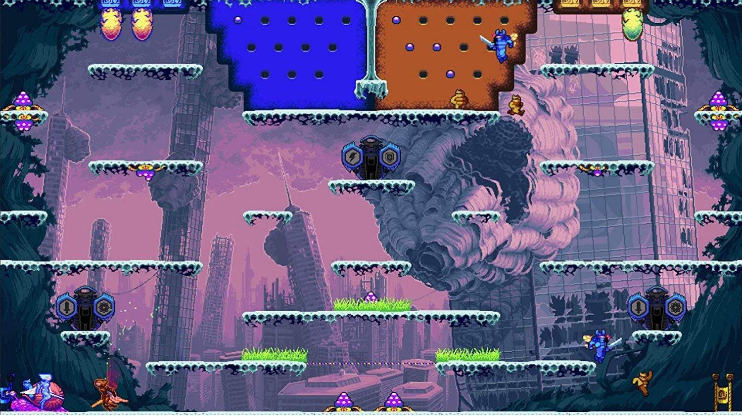 Nintendo Switch Killer Queen Black