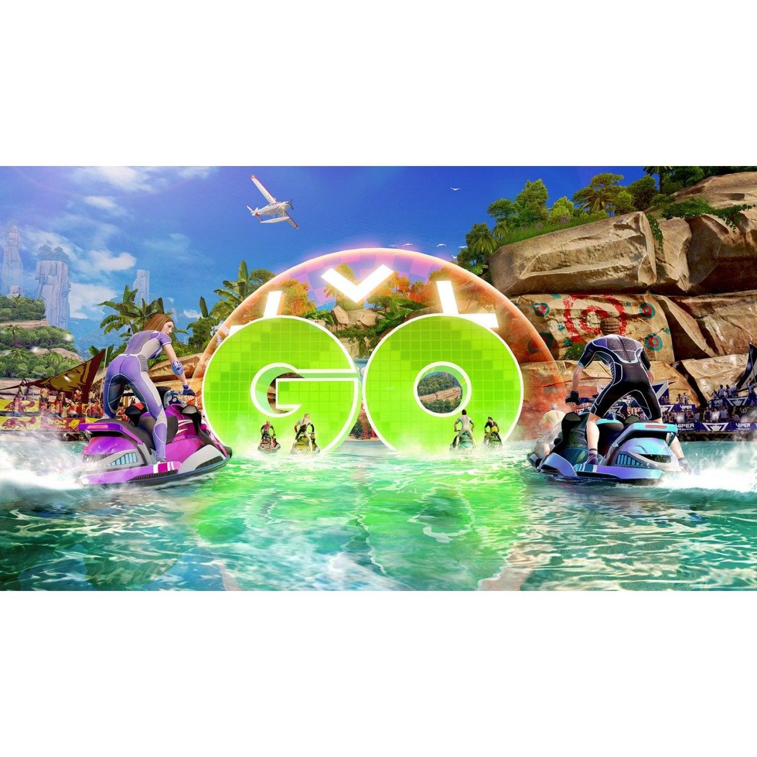 XBOX ONE KINECT SPORTS RIVALS NTSC/J - DataBlitz
