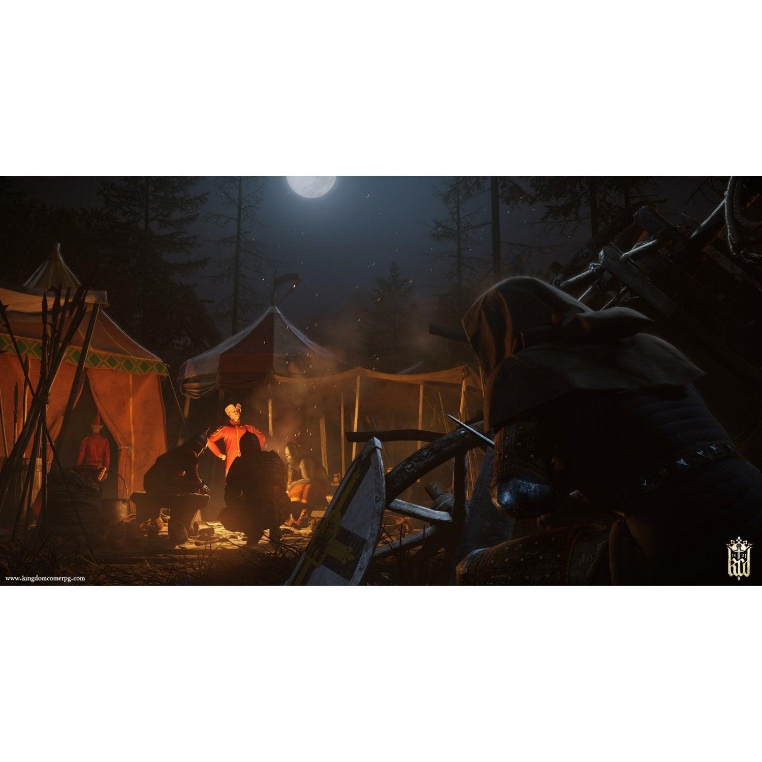 Kingdom Come Deliverance Royal Edition - DataBlitz