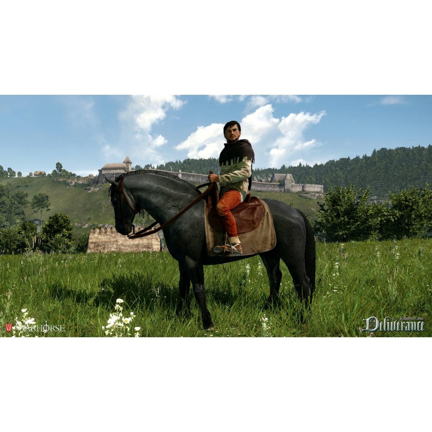 Kingdom Come Deliverance Royal Edition - DataBlitz