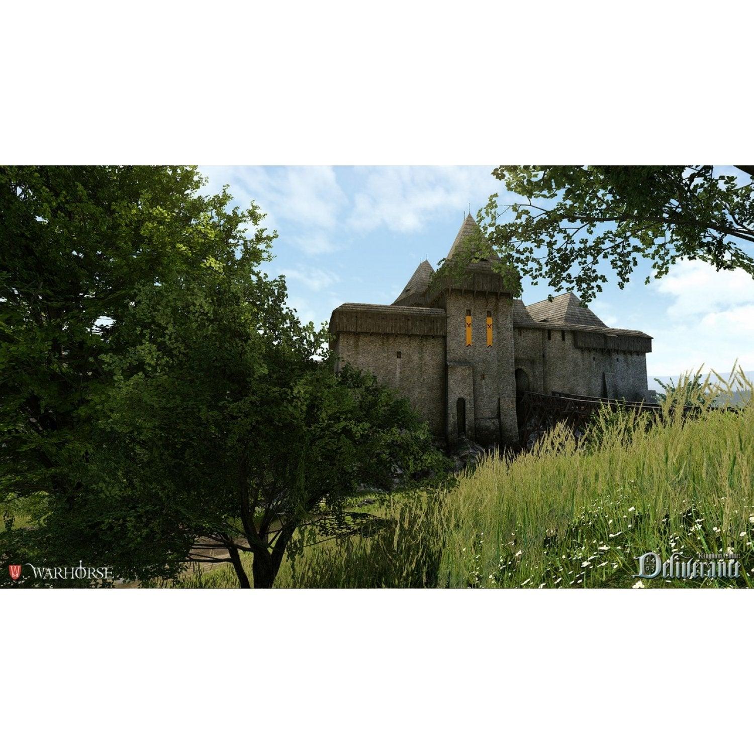 Kingdom Come Deliverance Royal Edition - DataBlitz