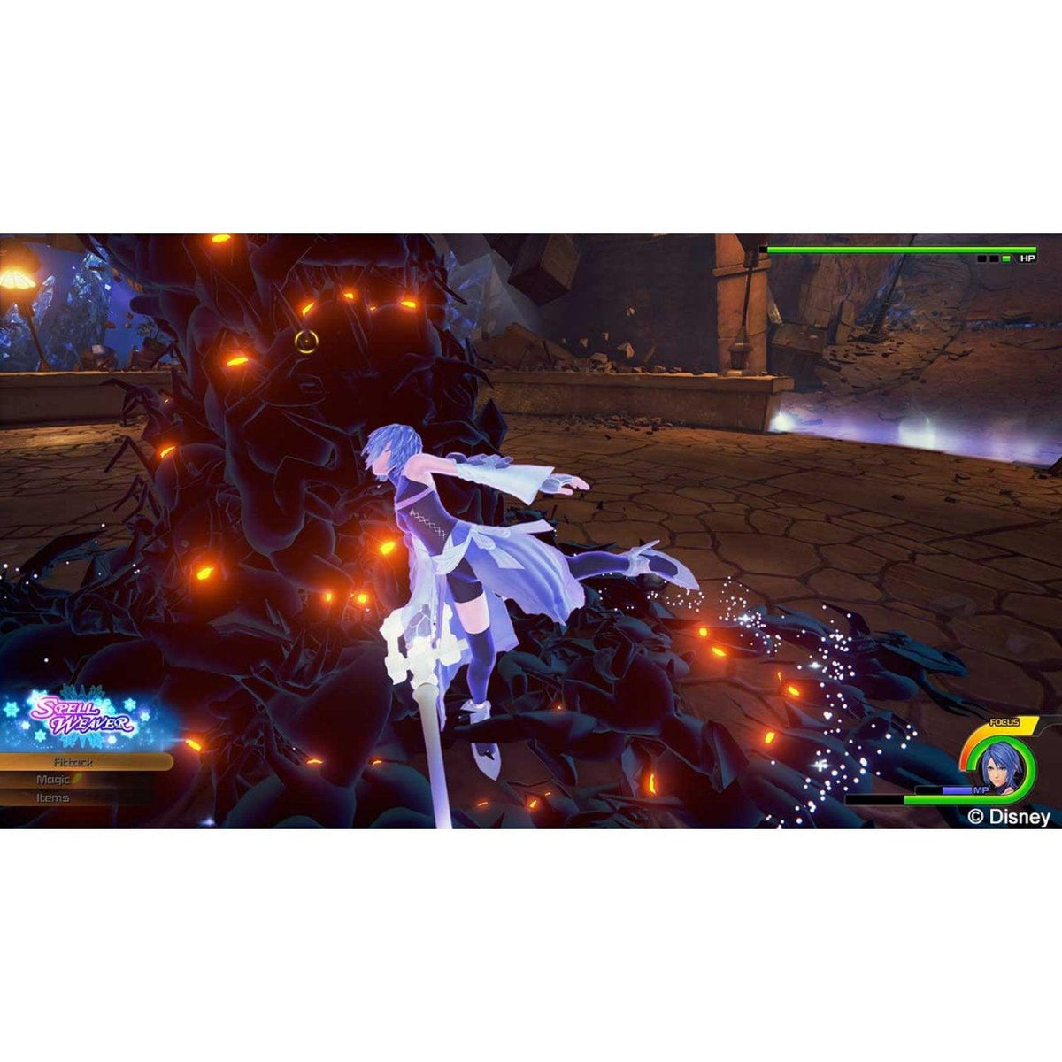 PS4 KINGDOM HEARTS HD 2.8 FINAL CHAPTER PROLOGUE - DataBlitz