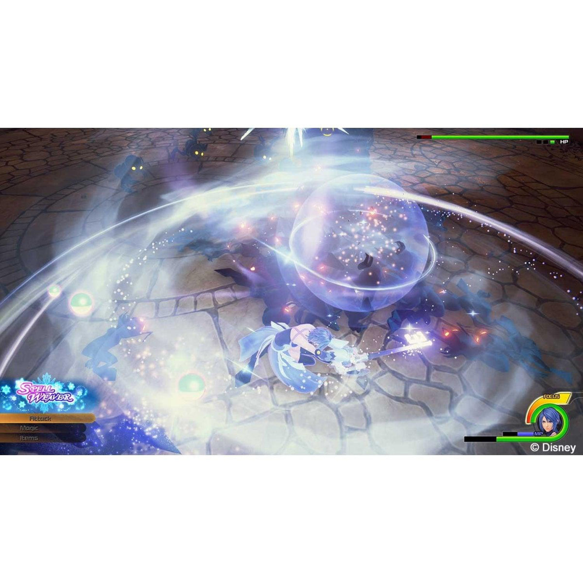 PS4 KINGDOM HEARTS HD 2.8 FINAL CHAPTER PROLOGUE - DataBlitz